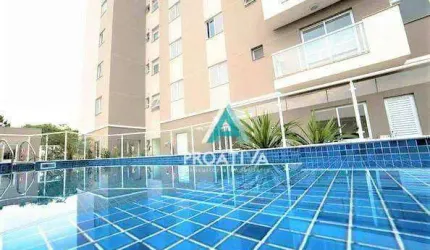 Apartamento à venda, 63 m² por R$ 470.000,00 - Vila América - Santo André/SP