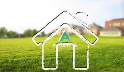 Terreno à venda, 400 m² - Paraíso - Santo André/SP