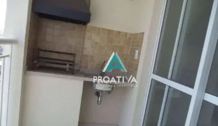 Apartamento com 2 dormitórios à venda, 70 m² - Fundação - São Caetano do Sul/SP