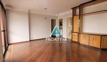 Apartamento com 3 dormitórios, 160 m² - venda por R$ ou aluguel por - Centro - Santo André/SP