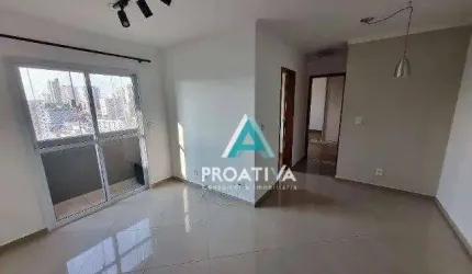 Apartamento com 2 dormitórios à venda, 50 m² por R$ 383.000,00 - Vila Floresta - Santo André/SP