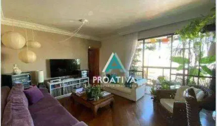 Apartamento à venda, 144 m² por R$ 850.000,00 - Vila Gilda - Santo André/SP
