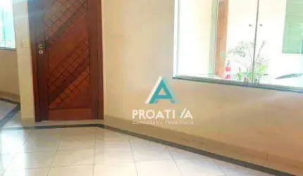 Sobrado à venda, 105 m² por R$ 720.000,00 - Parque Bandeirante - Santo André/SP