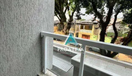 Apartamento com 2 dormitórios à venda, 60 m² por R$ 420.000,01 - Utinga - Santo André/SP