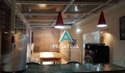 Cobertura com 2 dormitórios à venda, 150 m² por R$ - Santa Maria - São Caetano do Sul/SP
