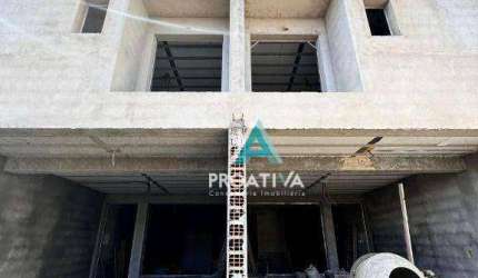 Sobrado com 3 dormitórios à venda, 105 m² - Vila Francisco Matarazzo - Santo André/SP