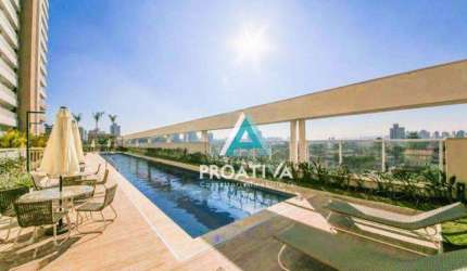 Apartamento com 2 dormitórios à venda, 77 m² por R$ 770.000,00 - Centro - São Bernardo do Campo/SP