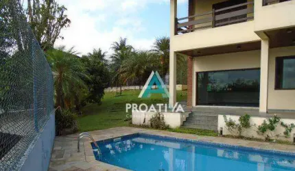 Casa com 4 dormitórios à venda, 654 m² - Jardim Pastoril - Ribeirão Pires/SP