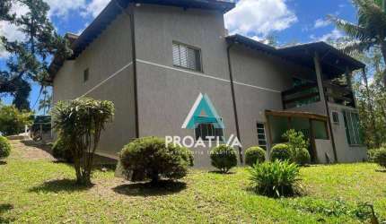 Sobrado com 4 dormitórios à venda, 350 m² - Ipelândia - Suzano/SP
