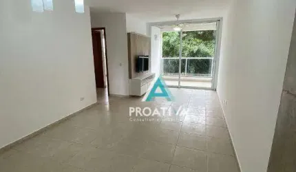 Apartamento à venda, 68 m² por R$ 650.000,00 - Jardim - Santo André/SP