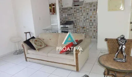 Apartamento com 2 dormitórios à venda, 54 m² - Vila Guiomar - Santo André/SP