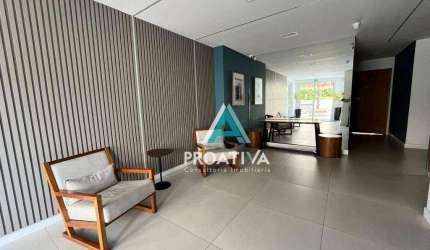 Apartamento com 3 dormitórios à venda, 77 m² - Vila Floresta - Santo André/SP