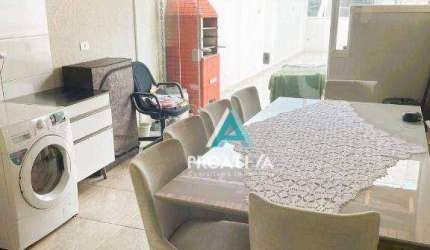 Cobertura com 2 dormitórios à venda, 100 m² por R$ 375.000,00 - Vila Francisco Matarazzo - Santo André/SP