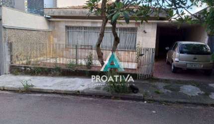 Terreno à venda, 350 m² - Vila Curuçá - Santo André/SP