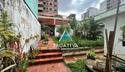 Casa com 4 dormitórios, 168 m² - venda por R$ 1.200.000,00 ou aluguel por R$ 6.205,00/mês - Vila Valparaíso - Santo André/SP