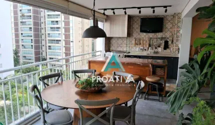 Apartamento à venda, 162 m² por R$ 2.985.000,00 - Cerâmica - São Caetano do Sul/SP
