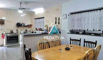 Sobrado à venda, 140 m² por R$ 800.000,00 - Parque Jaçatuba - Santo André/SP