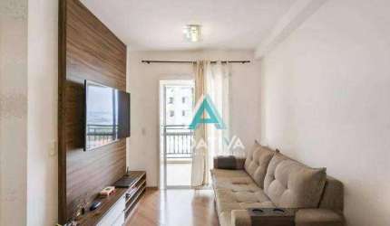 Apartamento à venda, 62 m² por R$ 449.900,00 - Rudge Ramos - São Bernardo do Campo/SP