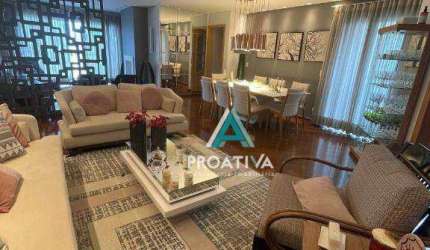 Cobertura com 4 dormitórios à venda, 436 m² - Vila Baeta Neves - São Bernardo do Campo/SP