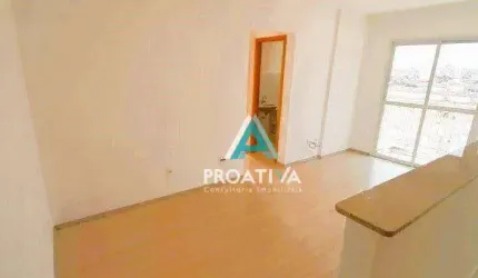 Apartamento à venda, 51 m² por R$ 350.000,00 - Utinga - Santo André/SP