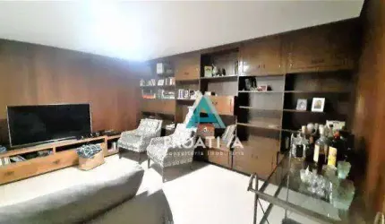 Casa com 3 dormitórios à venda, 245 m² - Vila Bastos - Santo André/SP