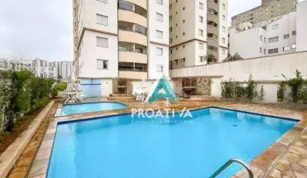 Apartamento com 2 dormitórios à venda, 70 m² - Osvaldo Cruz - São Caetano do Sul/SP
