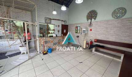 Casa comercial para alugar, 100 m² - Santa Maria - São Caetano do Sul/SP