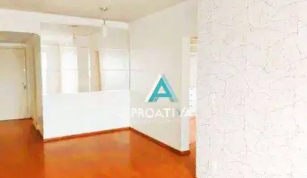 Apartamento com 2 dormitórios à venda, 67 m² - Santa Paula - São Caetano do Sul/SP