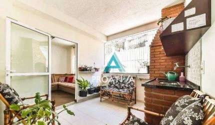 Apartamento com 3 dormitórios à venda, 96 m² - Vila Gonçalves - São Bernardo do Campo/SP