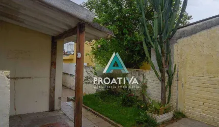 Casa com 2 dormitórios à venda, 244 m² - Cerâmica - São Caetano do Sul/SP