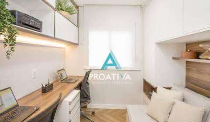 Apartamento com 3 dormitórios à venda, 74 m² - Anchieta - São Bernardo do Campo/SP