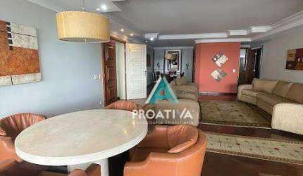 Apartamento com 4 dormitórios à venda, 238 m² - Centro - São Bernardo do Campo/SP