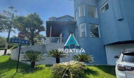 Sobrado com 5 dormitórios à venda, 546 m² - Parque Terra Nova II - São Bernardo do Campo/SP