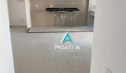 Apartamento com 3 dormitórios à venda, 87 m² - Vila Bastos - Santo André/SP