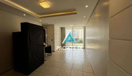 Apartamento com 2 dormitórios para alugar, 68 m²  - Jardim - Santo André/SP