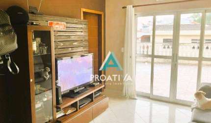 Sobrado com 2 dormitórios à venda, 200 m² por R$ 860.000,00 - Vila Francisco Matarazzo - Santo André/SP