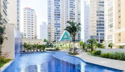 Apartamento à venda, 135 m² por R$ 1.350.000,00 - Vila Gilda - Santo André/SP
