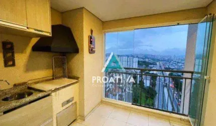 Apartamento à venda, 85 m² por R$ 750.000,05 - Vila América - Santo André/SP