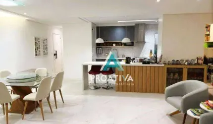 Apartamento à venda, 125 m² por R$ 1.695.000,00 - Boa Vista - São Caetano do Sul/SP