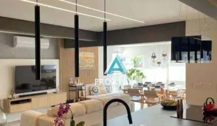 Apartamento com 2 dormitórios à venda, 115 m² - Vila Assunção - Santo André/SP