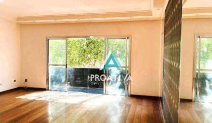 Apartamento à venda, 170 m² por R$ 695.000,00 - Centro - Santo André/SP