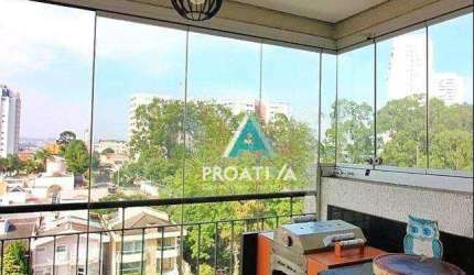 Apartamento à venda, 64 m² por R$ 460.000,00 - Vila Dusi - São Bernardo do Campo/SP