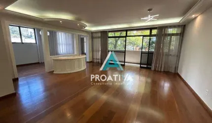 Apartamento com 4 dormitórios, 265 m² - venda por R$ 1.800.000,00 ou aluguel por R$ 11.300,00/mês - Jardim - Santo André/SP