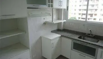 Apartamento com 2 dormitórios para alugar, 65 m² por R$ 4.550,00 - Jardim - Santo André/SP