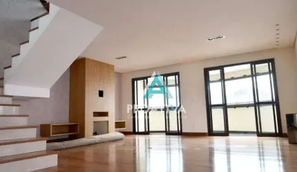 Cobertura com 2 dormitórios à venda, 280 m² por R$ 2.100.000,00 - Vila Assunção - Santo André/SP