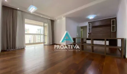 Apartamento à venda, 122 m² por R$ 1.350.000,00 - Jardim - Santo André/SP
