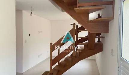 Cobertura com 2 dormitórios à venda, 80 m² - Vila América - Santo André/SP