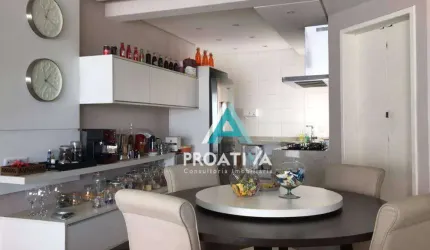 Apartamento com 3 dormitórios à venda, 97 m²  - Boa Vista - São Caetano do Sul/SP