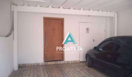 Casa à venda, 219 m² por R$ 1.700.000,05 - Centro - Santo André/SP