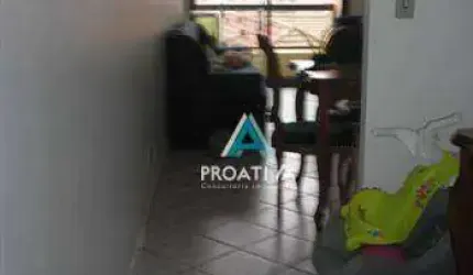 Apartamento Residencial à venda, Vila Alzira, Santo André. R$530.000